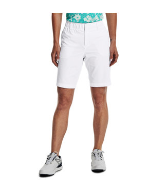 Under Armour UA Left Short-Blanco / / Plata metalizado