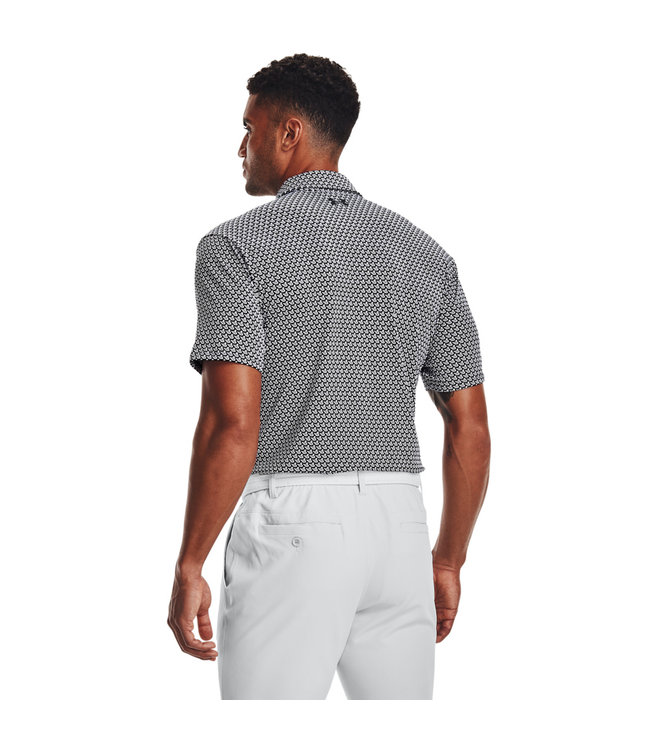 Under Armour UA Playoff Polo 2.0-Noir / Blanc / Noir