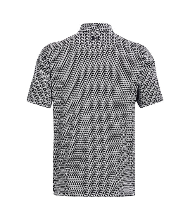 Under Armour UA Playoff Polo 2.0-Noir / Blanc / Noir