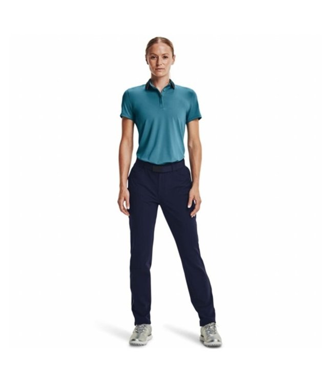 Under Armour UA CGI Links 5 Pocket Pant-Midnight Navy / / Metallic Silver