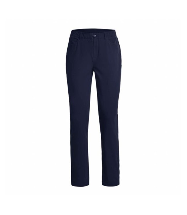 Under Armour UA CGI Links 5 Pocket Pant-Midnight Navy / / Metallic Silver