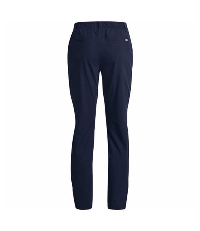 Under Armour Pantalón UA CGI Links 5 Pocket-Midnight Navy // Metallic Silver