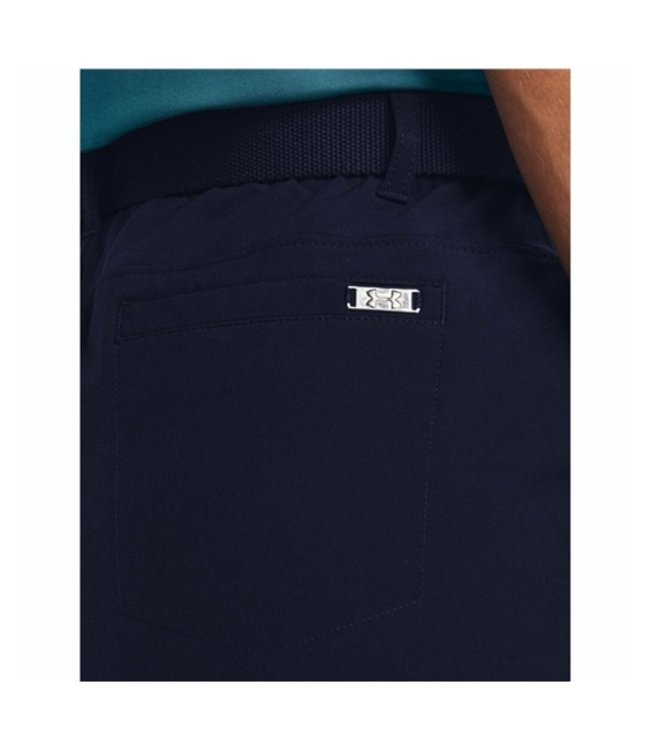 Under Armour Pantalón UA CGI Links 5 Pocket-Midnight Navy // Metallic Silver