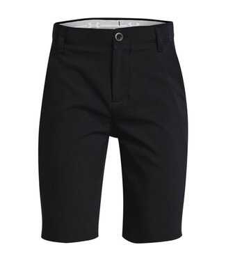 Under Armour UA Boys Golf Short-Schwarz // Halo Grey