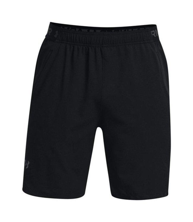 Under Armour Shorts UA Vanish Woven-Negro / / Pitch Grey