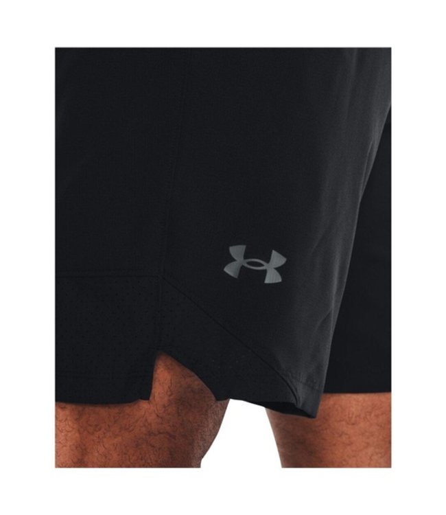 Under Armour Shorts UA Vanish Woven-Negro / / Pitch Grey