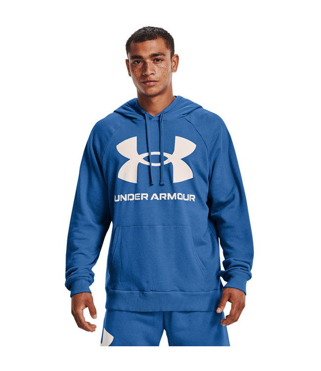 Hooded sweatshirt Under Armour UA Rival Fleece Big Logo HD