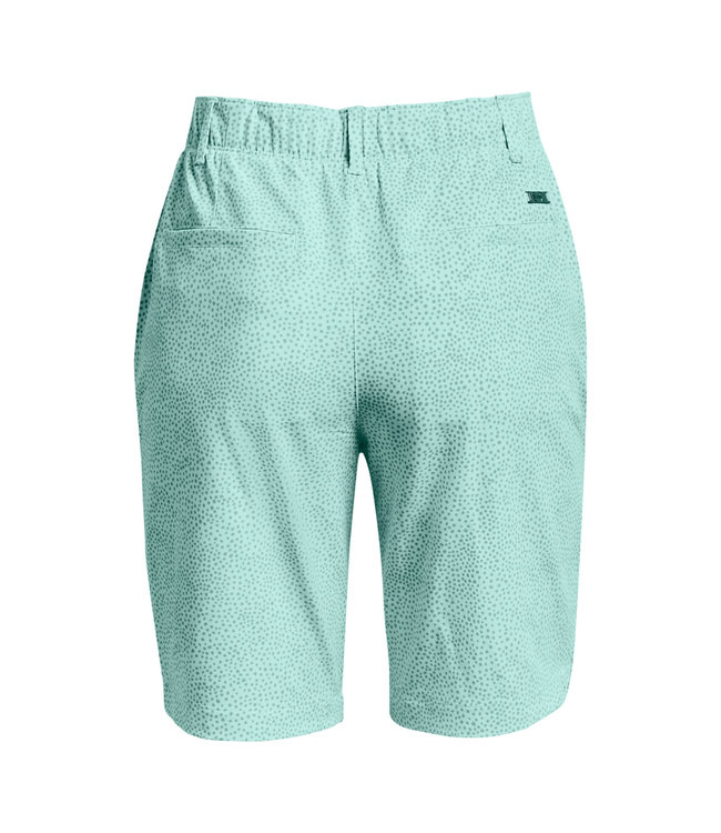 Under Armour UA Left Imprinted Short-Sea Mist / Neptune / Metallic Silver