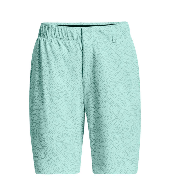 Under Armour UA Left Imprinted Short-Sea Mist / Neptune / Metallic Silver
