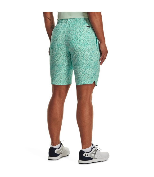 Under Armour UA Left Imprinted Short-Sea Mist / Neptune / Metallic Silver