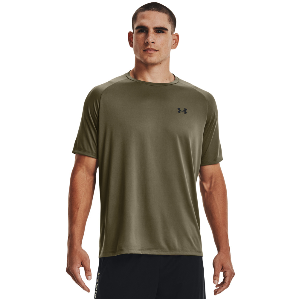 under armor tech tee