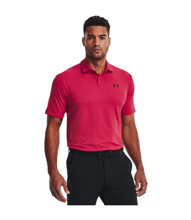 Polo UA T2G-Knock Out / Negro - Wintersport-Store.com