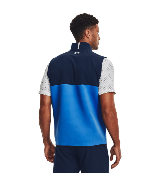 Under Armour Chaleco UA Storm Daytona-Azul victoria / Chaleco de hombre