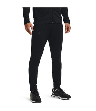 UA Rival Fleece Joggers-Academy // Onyx White 