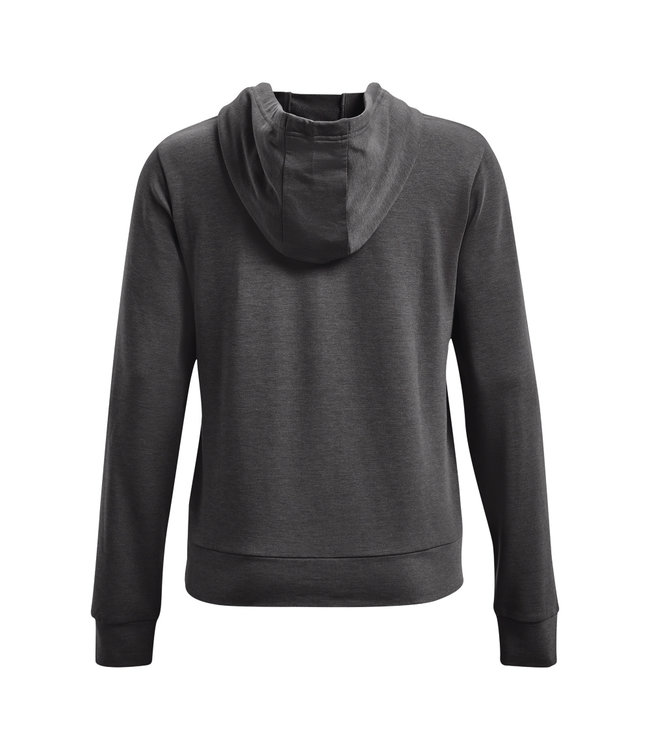 Under Armour Sudadera Rival Terry-Jet Grey / Mod Grey / Black