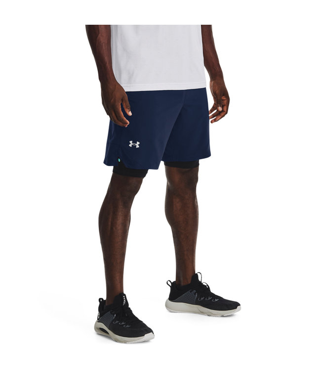 Under Armour UA Vanish Woven Short-Academy // Mod Gris