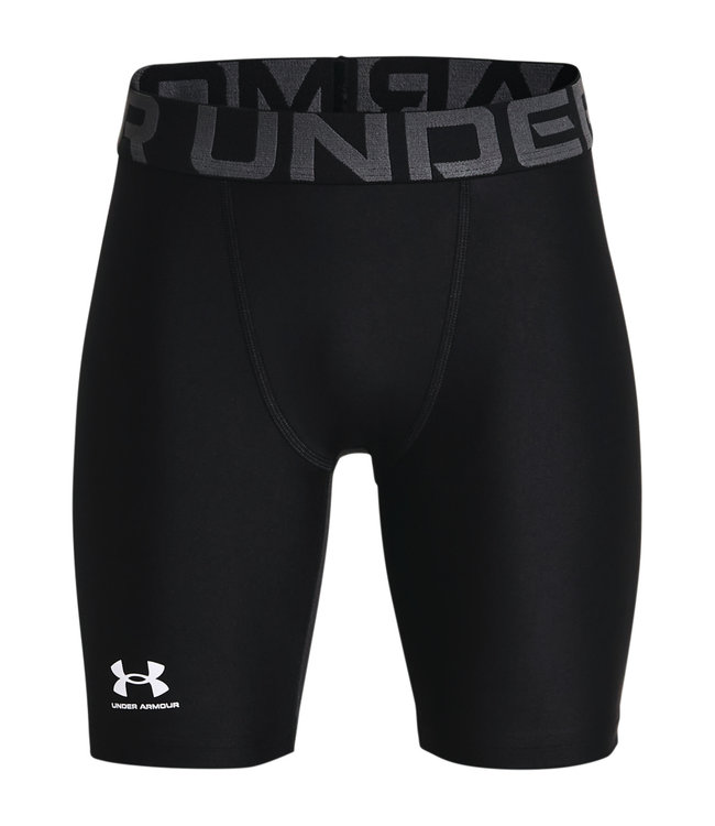 Under Armour UA HG Armour Shorts-Black /  / White