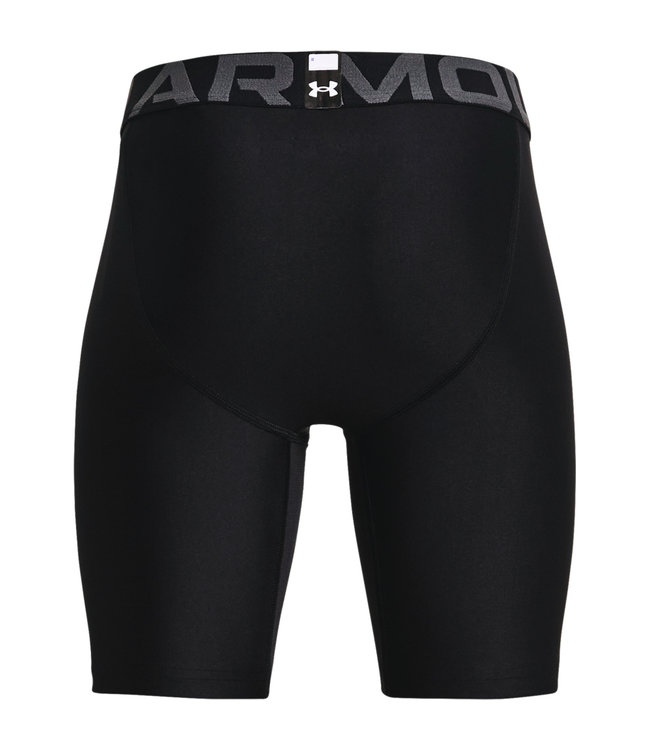 Under Armour UA HG Armor Shorts-Black / / White