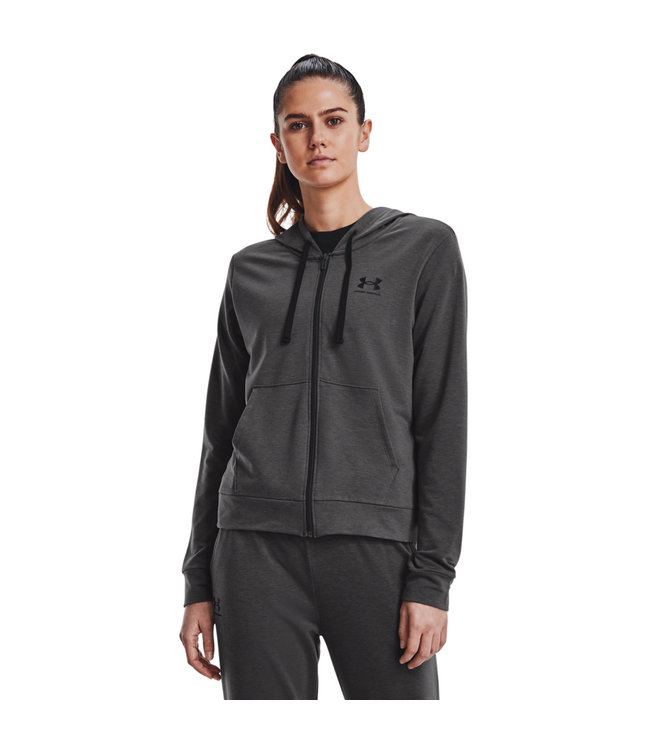 Under Armour Womens Rival Terry Hoodie : : Clothing, Shoes &  Accessories