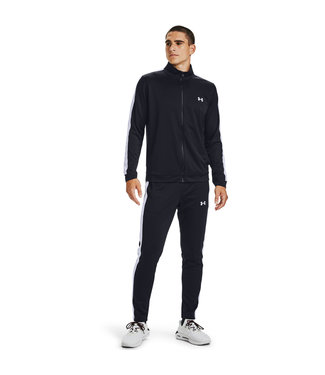 Under Armour Survêtement UA Knit-Noir / / Blanc