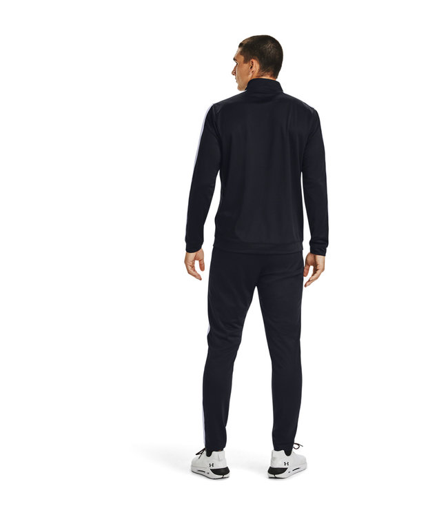 Under Armour Chándal UA Knit-Negro // Blanco