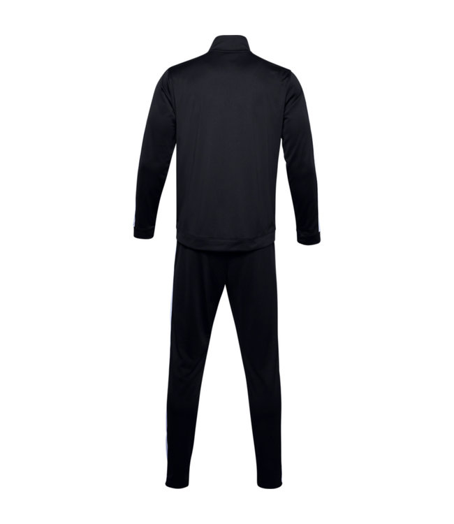 Under Armour Trainingsanzug UA Knit-Schwarz / / Weiß