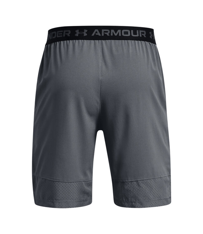 Under Armour UA Vanish Woven Shorts-Pitch Grey / / Schwarz
