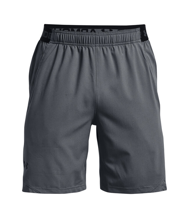 Under Armour UA Vanish Woven Shorts-Pitch Gray /  / Black