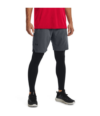 Under Armour UA Vanish Woven Shorts-Pitch Grey / / Schwarz