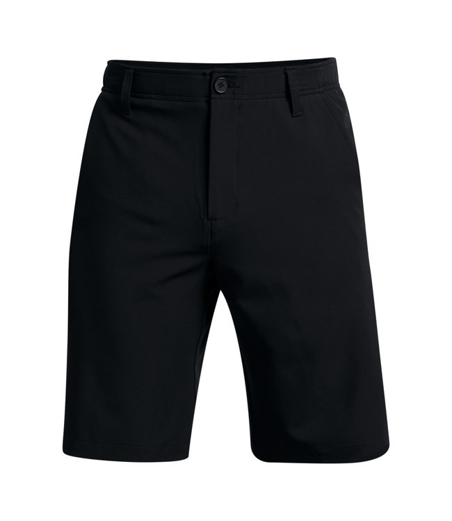 Under Armour UA Drive Taper Short-Schwarz // Halo Grey