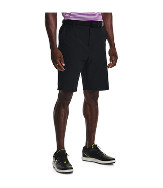 Under Armour UA Drive Taper Short-Noir / / Halo Gris