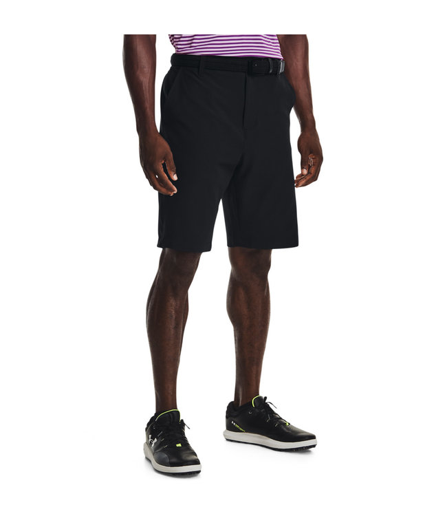 Under Armour UA Drive Taper Short-Negro // Halo Grey