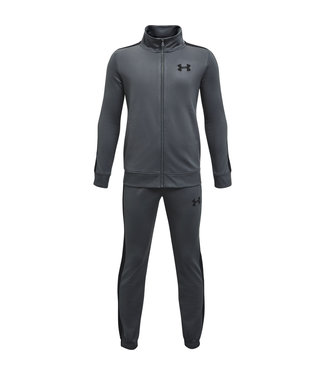 Under Armour Chándal UA Knit-Pitch Grey // Negro