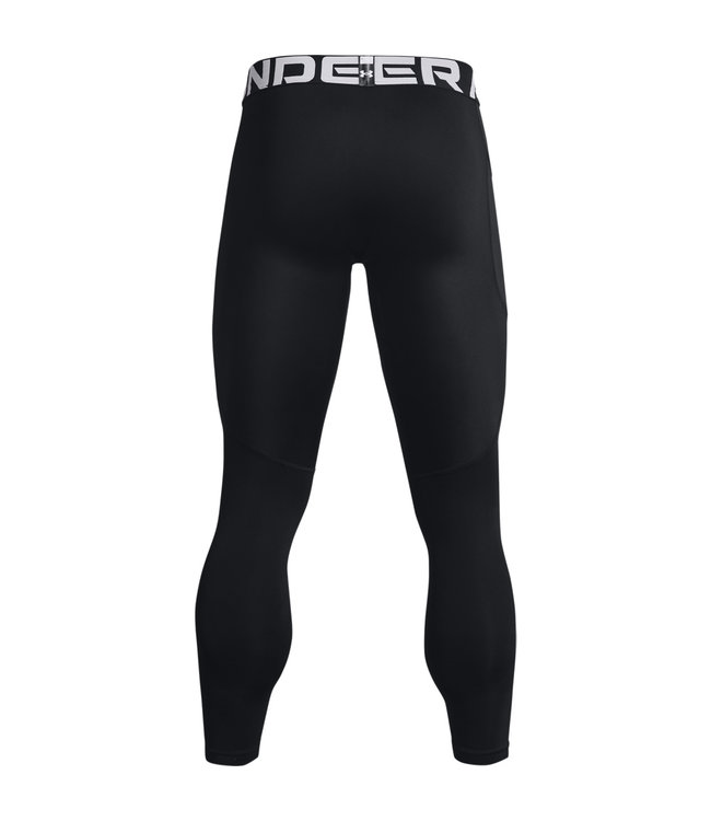 Under Armour UA CG Armour Leggings-Black /  / White