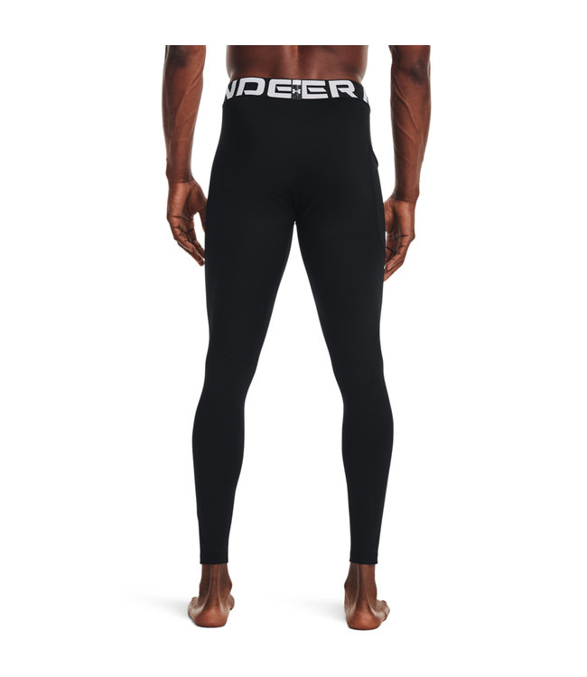 Under Armour UA CG Armour Leggings-Black /  / White