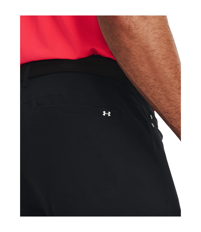 Under Armour UA 5-Pocket-Hose-Schwarz / / Weiß