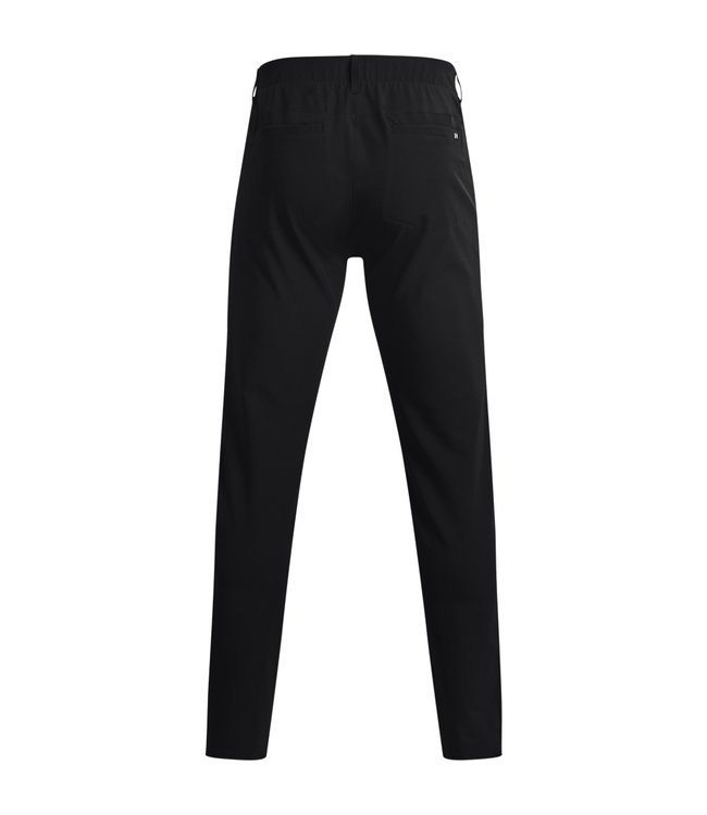 Under Armour Pantalón UA 5 Pocket-Negro // Blanco