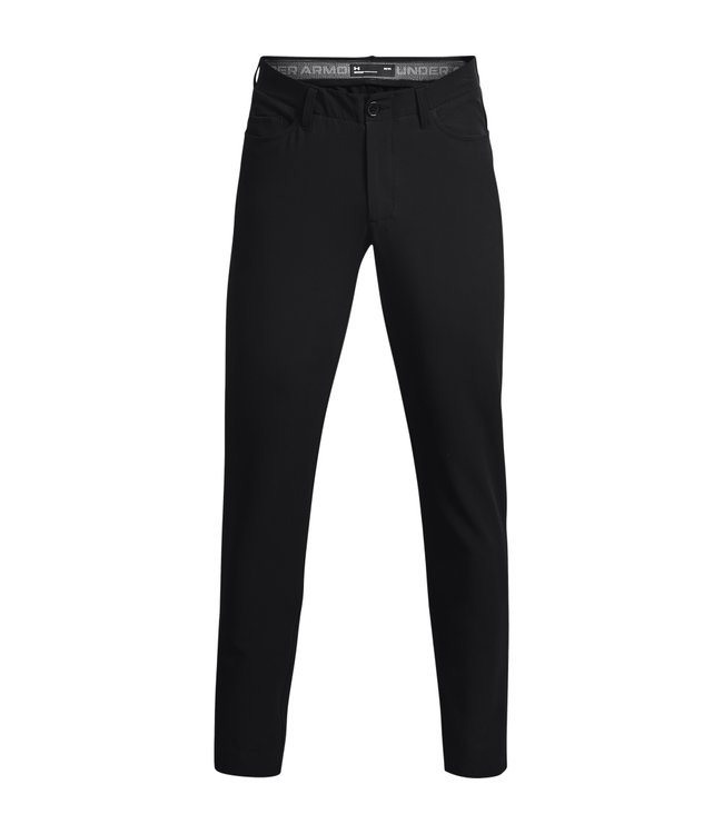 Under Armour Pantalon UA 5 Poches-Noir / / Blanc