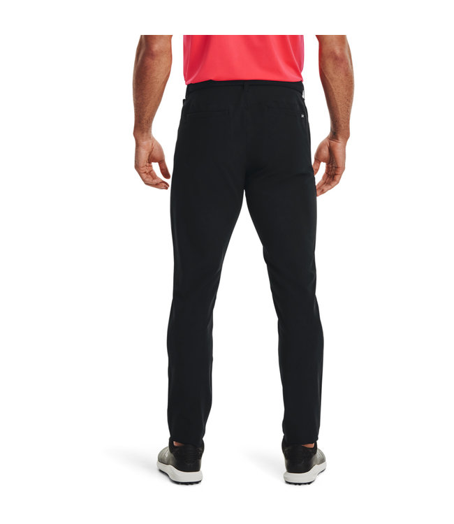 Under Armour UA 5 Pocket Pant-Black / / White