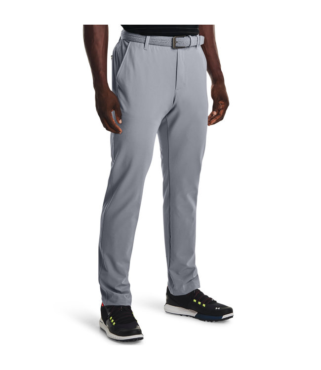 Under Armour UA Drive Tapered Pant-Steel /  / Halo Gray