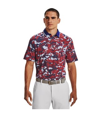 Under Armour UA Iso-Chill Palm Dash Polo