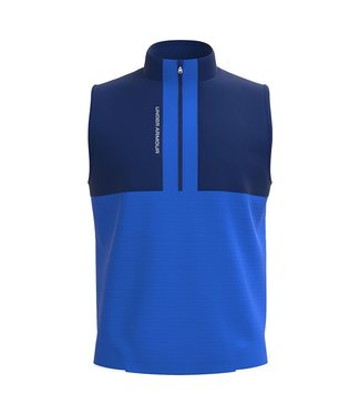 Under Armour Gilet UA Storm Daytona - Bleu Versa / Bleu Bauhaus / Réfléchissant