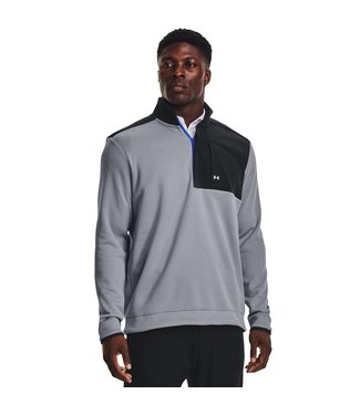  Under Armour UA Tech Twist V-Neck Neptune/Sea Mist/Metallic  Silver XS