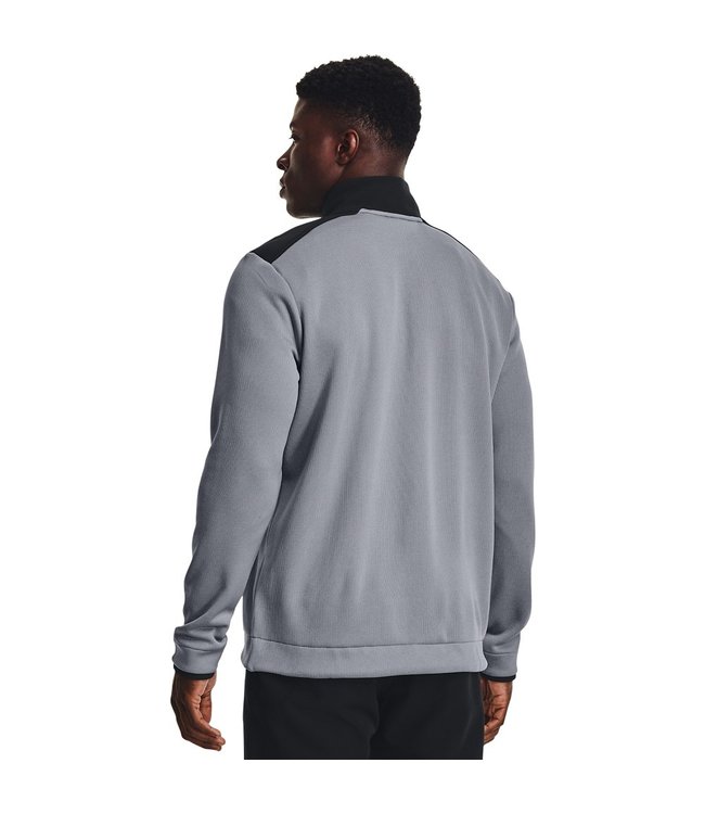 Under Armour UA Storm SweaterFleece Nov - Acero // Blanco