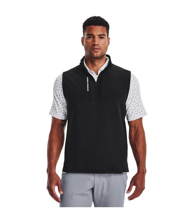 Under Armour Gilet UA Storm Daytona - Noir / Noir / Réfléchissant