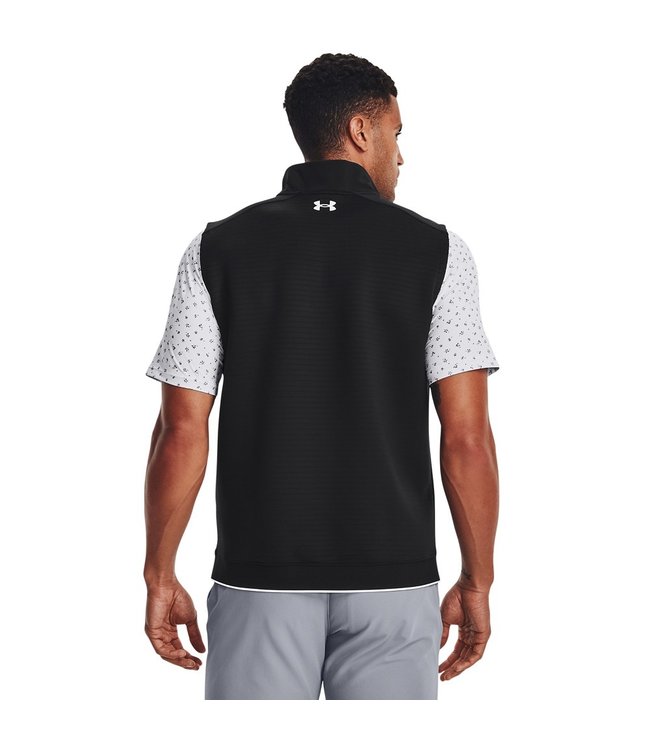 Under Armour UA Storm Daytona Vest - Black / Black / Reflective