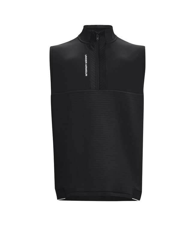 Under Armour UA Storm Daytona Vest - Black / Black / Reflective