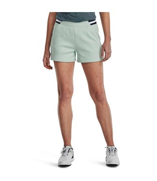 Under Armour UA Links Club Short-Sea Mist / Azul marino medianoche / Plata metalizada