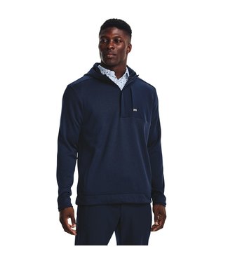 Under Armour Sudadera UA StormFleece HD - Academy // Blanco