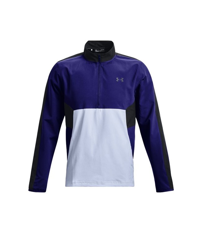 Under Armour UA Storm Windstrike HZ - Azul Bauhaus / Azul Oxford / Negro